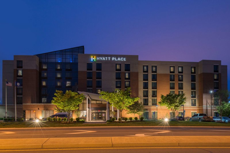 hyatt place herndon dulles airport east