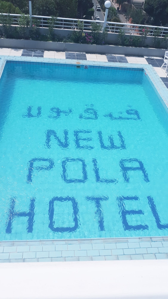 new pola hotel