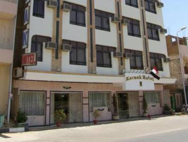 karnak hotel luxor