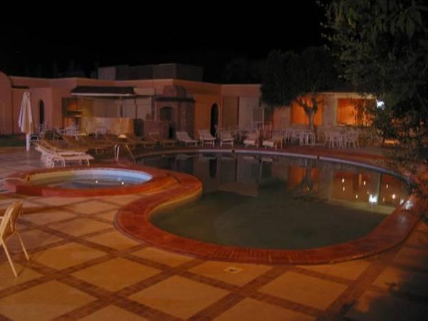 karnak hotel luxor