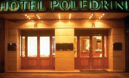 hotel poledrini