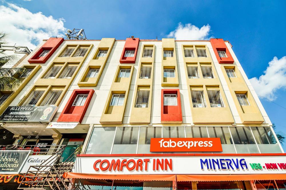 Fabexpress Comfort Executive,,3 star