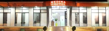 medina hotel