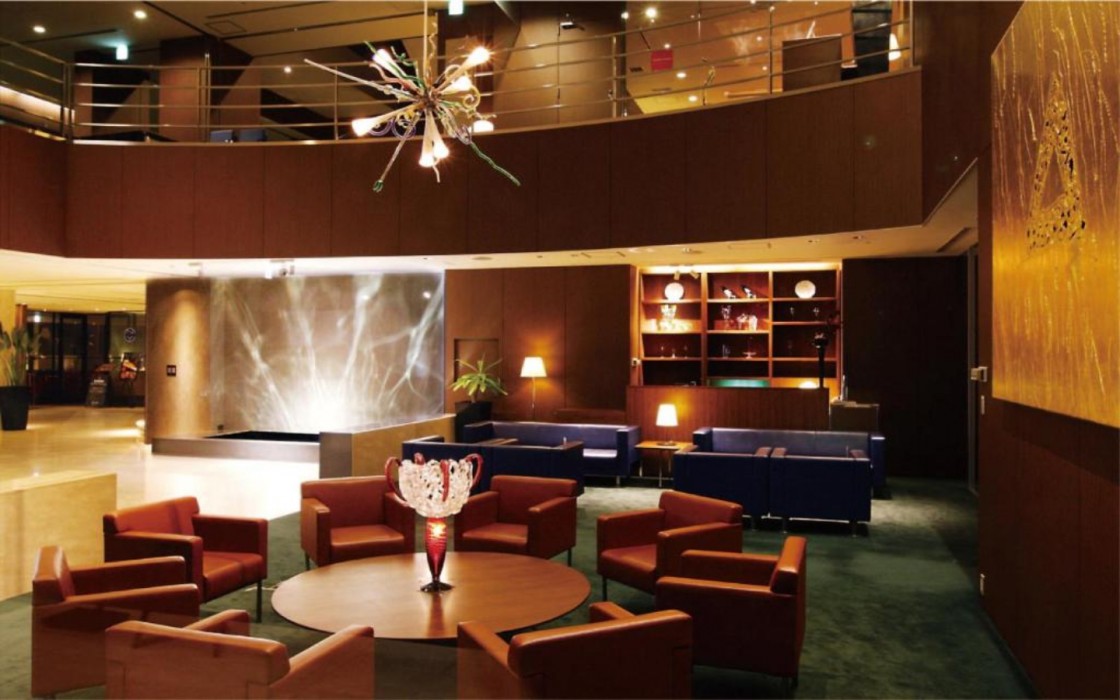 oriental hotel hiroshima
