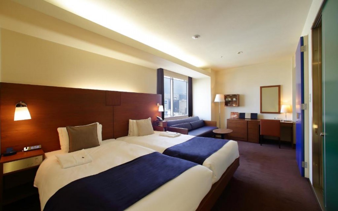 oriental hotel hiroshima