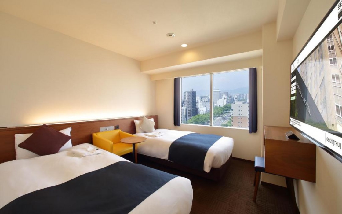 oriental hotel hiroshima