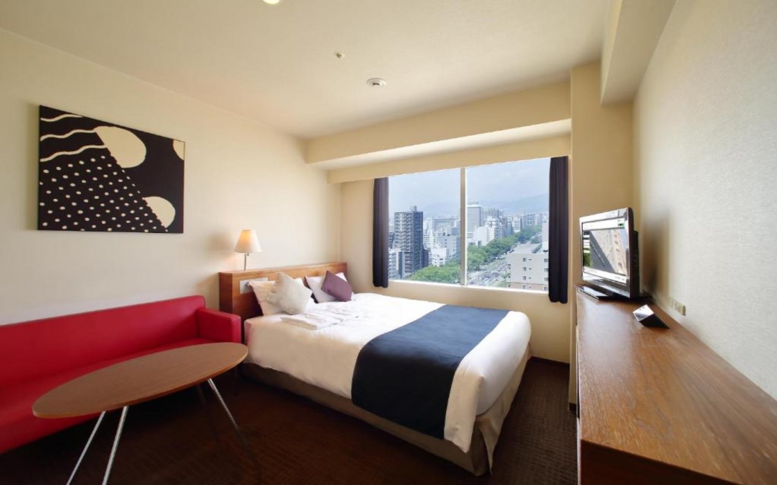 oriental hotel hiroshima
