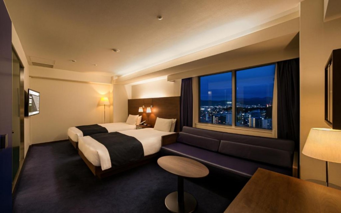 oriental hotel hiroshima