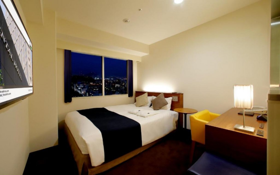 oriental hotel hiroshima