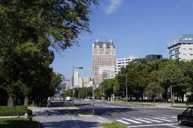 oriental hotel hiroshima