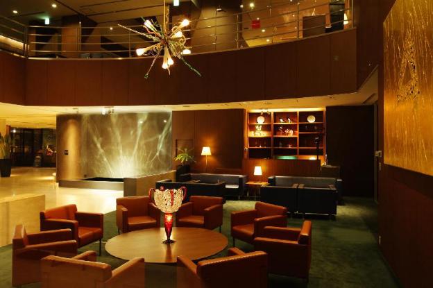 oriental hotel hiroshima