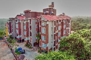 Ocean View The Apartment Hotel,Cortalim>>Consua,3 star