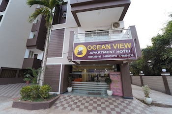 ocean view the apartment hotel