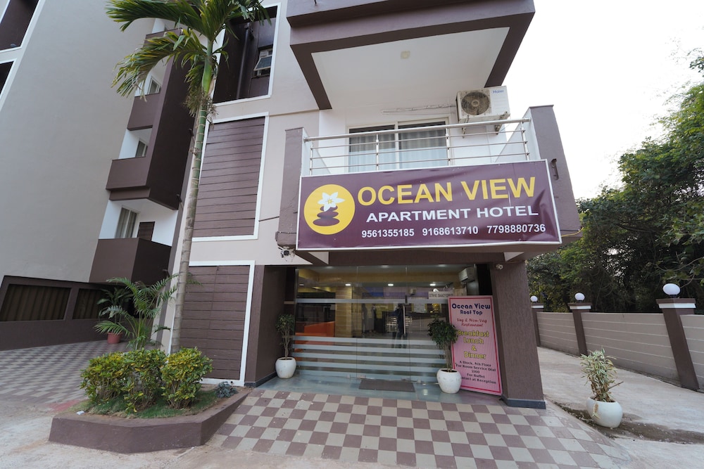 ocean view the apartment hotel