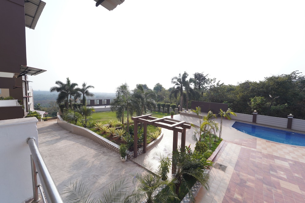 ocean view the apartment hotel