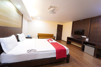 ocean view the apartment hotel