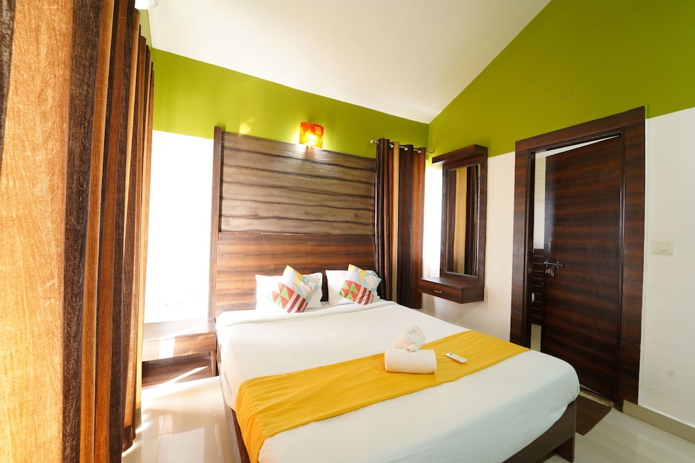 ocean view the apartment hotel