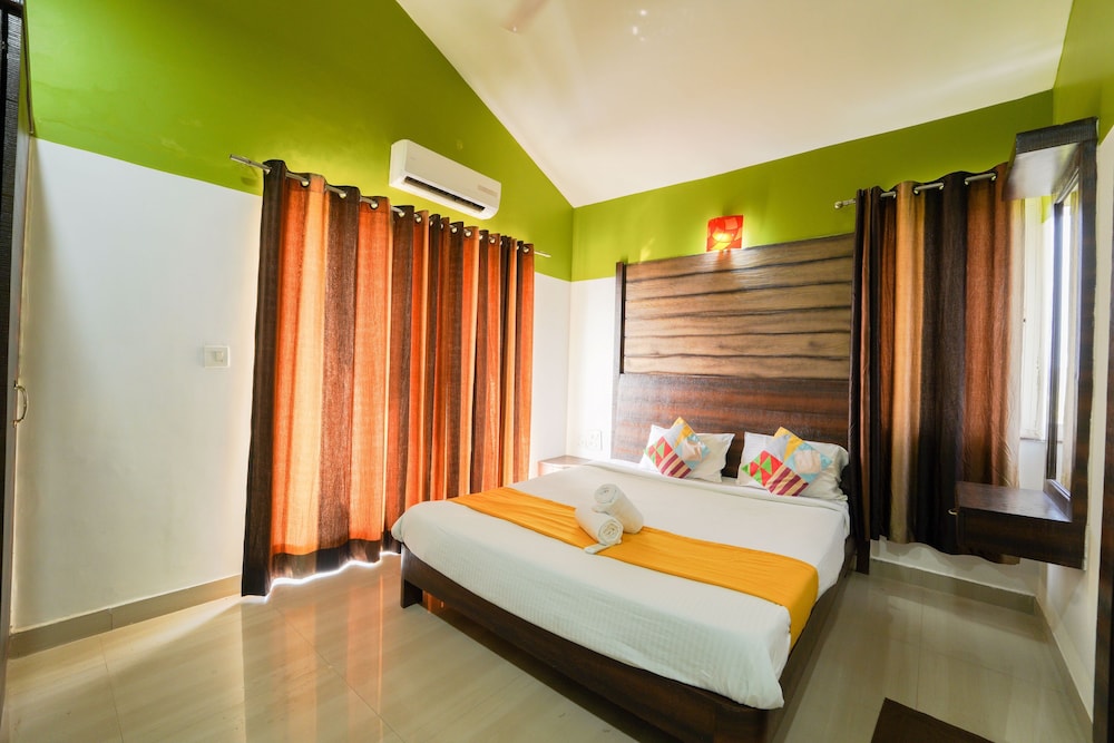 ocean view the apartment hotel