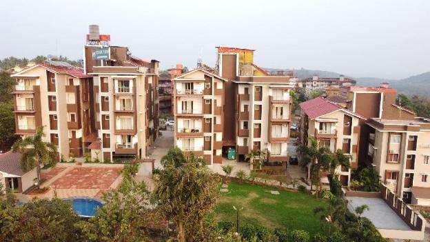 ocean view the apartment hotel