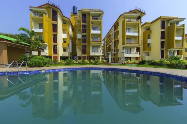 ocean view the apartment hotel