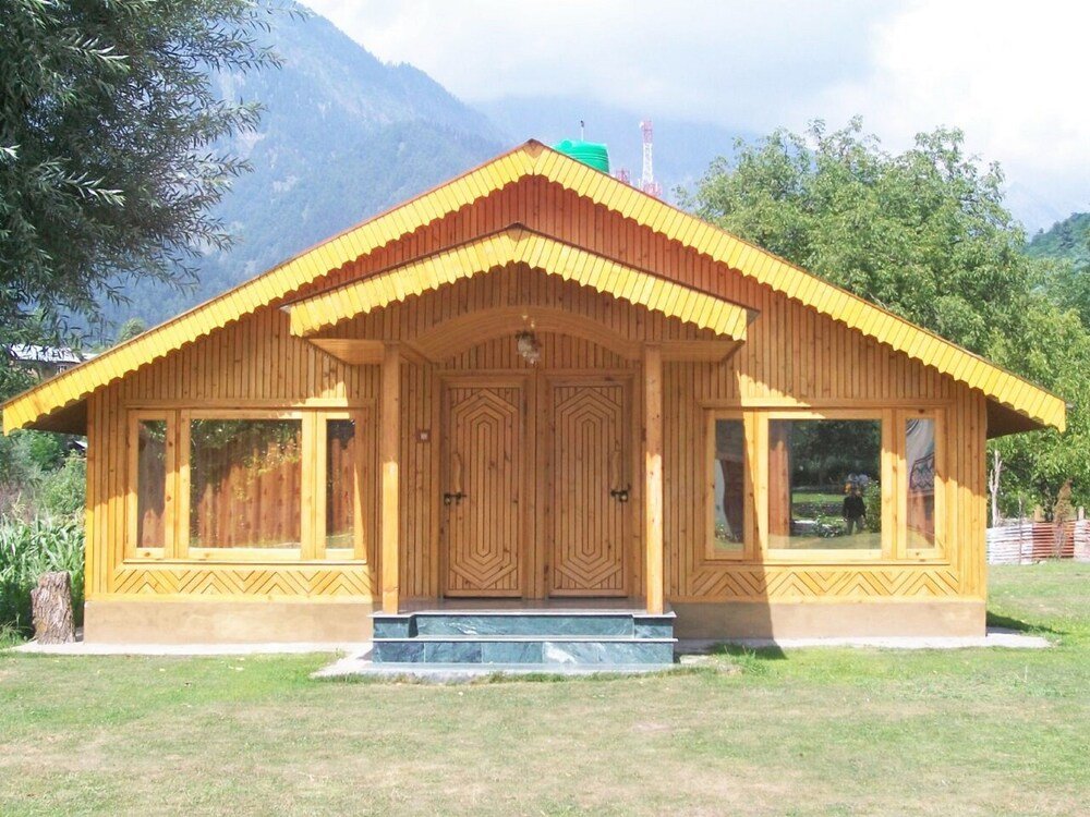 pahalgam resort and cottages