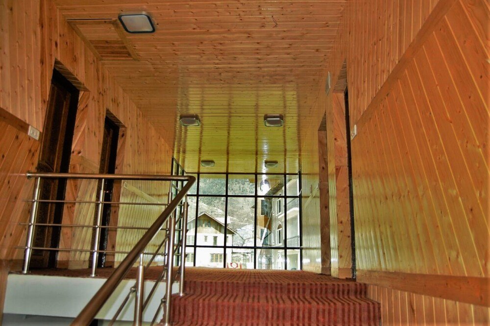 pahalgam resort and cottages