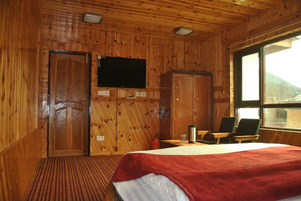 pahalgam resort and cottages