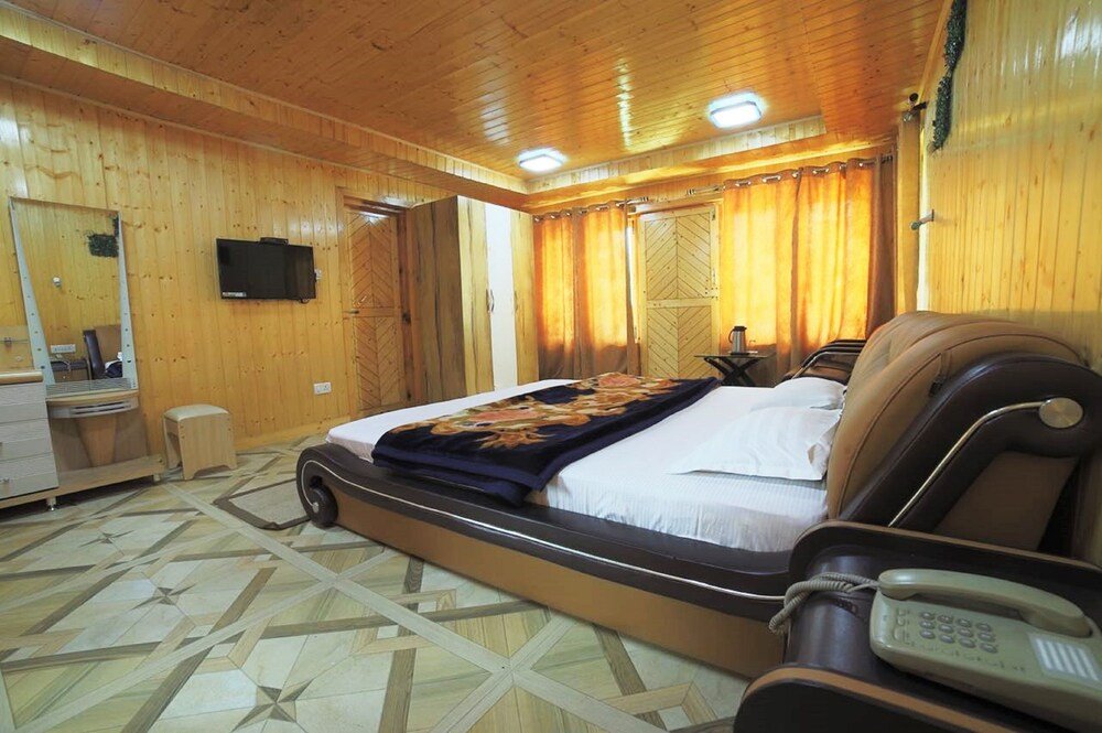 pahalgam resort and cottages