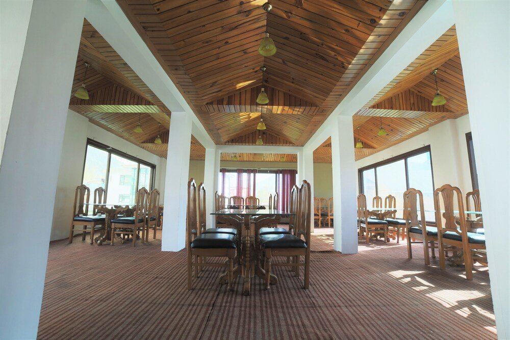 pahalgam resort and cottages