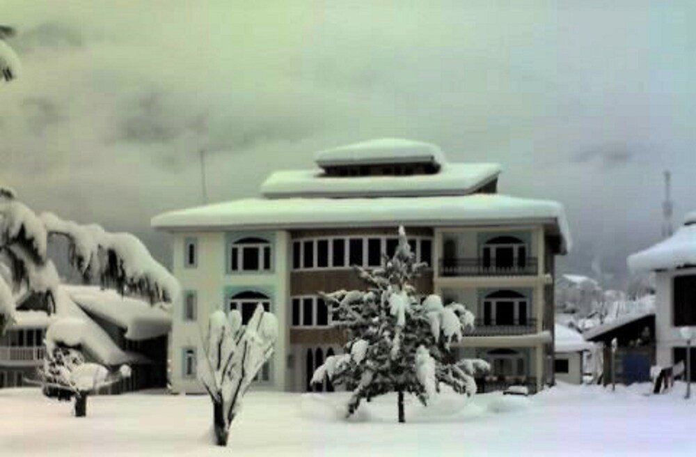 pahalgam resort and cottages