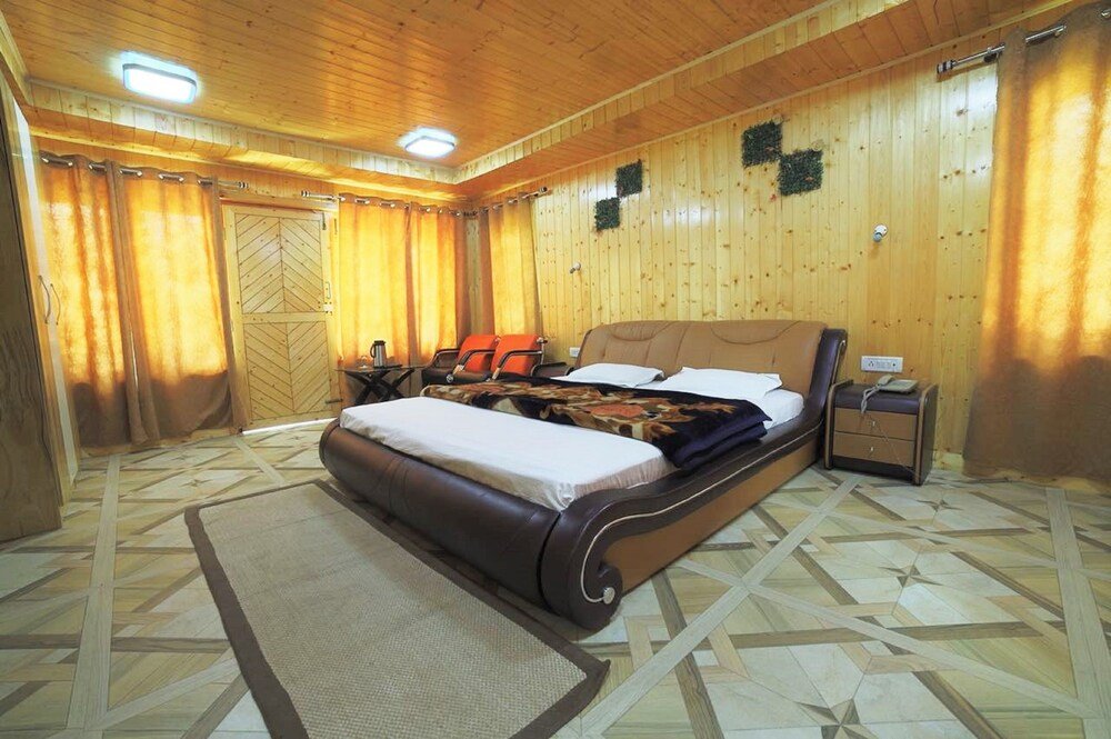 pahalgam resort and cottages