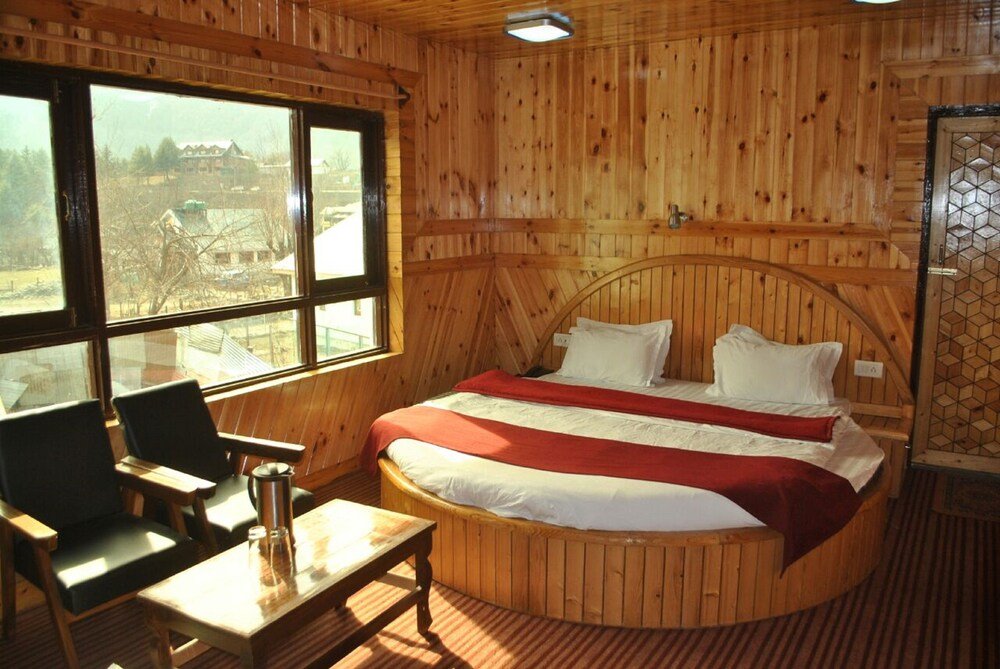 pahalgam resort and cottages