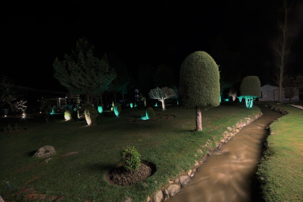 pahalgam resort and cottages