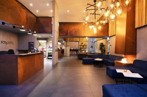 Fosshotel Reykholt,Reykholt>>Borgarnes,4 star