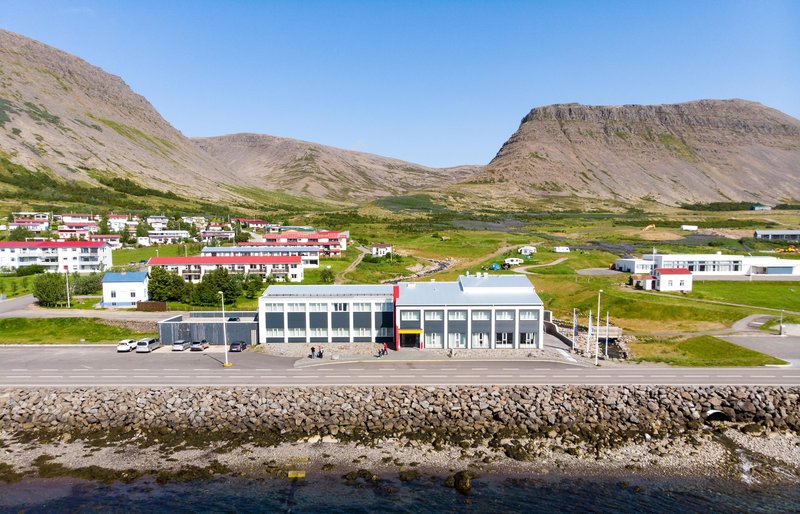 fosshotel westfjords