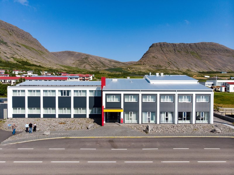 fosshotel westfjords