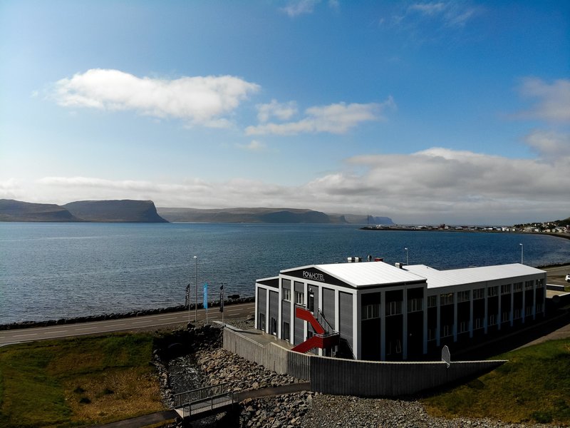 fosshotel westfjords