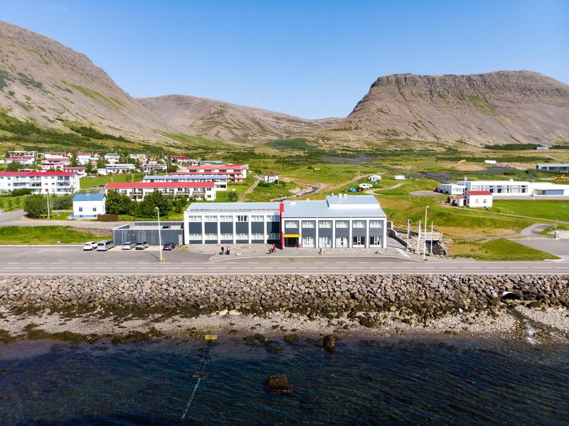 fosshotel westfjords
