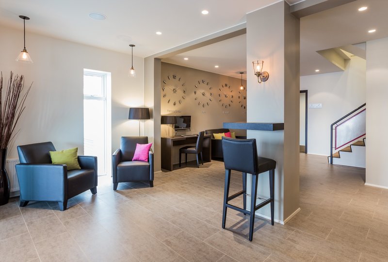 fosshotel westfjords