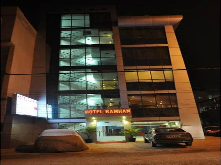 hotel ramhan