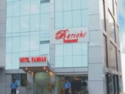 hotel ramhan