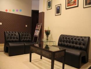 Hotel Amby Inn,Lajpat Nagar>>Delhi,3 star