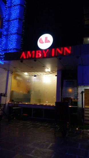 Hotel Amby Inn,Lajpat Nagar>>Delhi,3 star