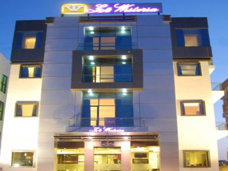 la wisteria a boutique hotel