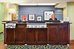 hampton inn valdosta lake park area