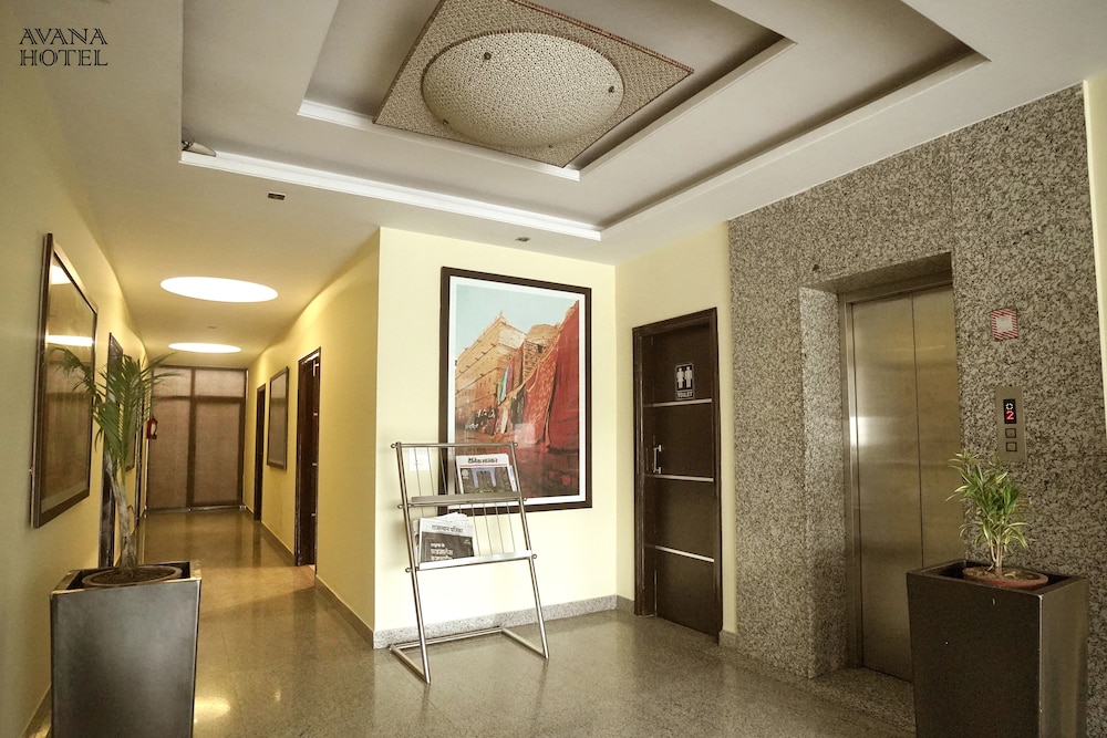 hotel avana by minze