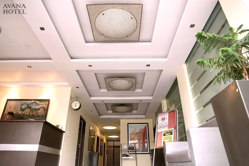 hotel avana by minze