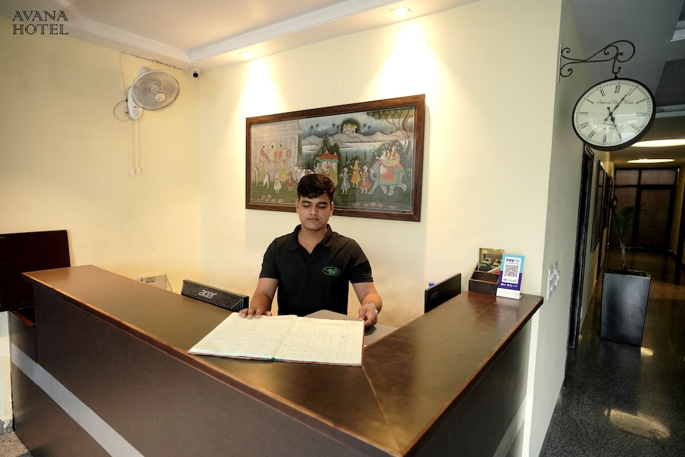 hotel avana by minze