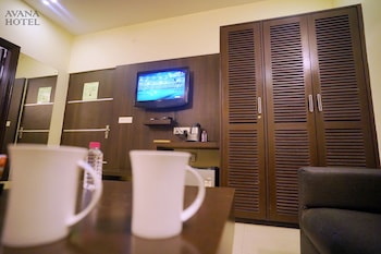 hotel avana by minze