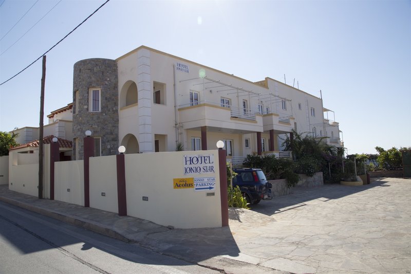 ionio star hotel
